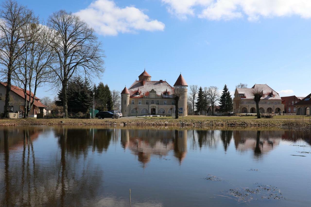 Stolpe auf UsedomSchloss Am Haff公寓 外观 照片