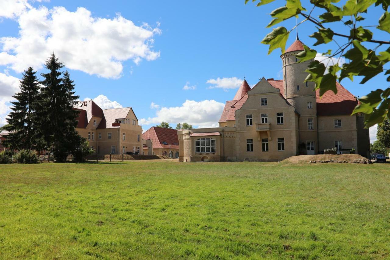 Stolpe auf UsedomSchloss Am Haff公寓 外观 照片