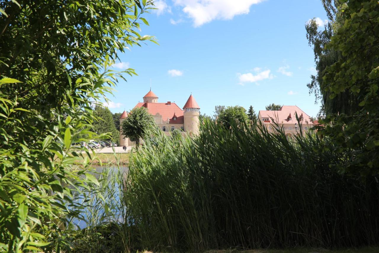 Stolpe auf UsedomSchloss Am Haff公寓 外观 照片